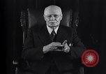 Image général Hugh L Scott United States USA, 1931, de la seconde 10 séquences d'archives historiques vidéo 65675033065