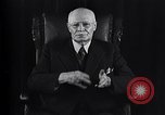 Image général Hugh L Scott United States USA, 1931, de la seconde 11 séquences d'archives historiques vidéo 65675033065