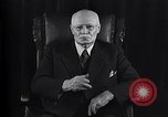 Image général Hugh L Scott United States USA, 1931, de la seconde 18 séquences d'archives historiques vidéo 65675033069
