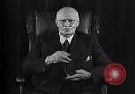 Image général Hugh L Scott United States USA, 1931, de la seconde 9 séquences d'archives historiques vidéo 65675033070