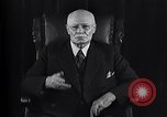 Image général Hugh L Scott United States USA, 1931, de la seconde 7 séquences d'archives historiques vidéo 65675033071
