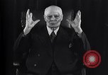 Image général Hugh L Scott United States USA, 1931, de la seconde 10 séquences d'archives historiques vidéo 65675033071