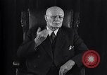 Image général Hugh L Scott United States USA, 1931, de la seconde 13 séquences d'archives historiques vidéo 65675033072