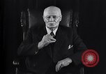 Image général Hugh L Scott United States USA, 1931, de la seconde 11 séquences d'archives historiques vidéo 65675033073