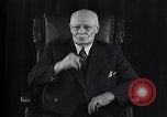 Image général Hugh L Scott United States USA, 1931, de la seconde 14 séquences d'archives historiques vidéo 65675033073