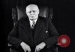 Standbild General Hugh L Scott United States USA, 1931, aus Sekunde 1 historischem Filmmaterial Videoclip 65675033080