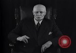 Standbild General Hugh L Scott United States USA, 1931, aus Sekunde 14 historischem Filmmaterial Videoclip 65675033080