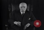 Standbild General Hugh L Scott United States USA, 1931, aus Sekunde 15 historischem Filmmaterial Videoclip 65675033080
