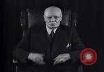 Standbild General Hugh L Scott United States USA, 1931, aus Sekunde 10 historischem Filmmaterial Videoclip 65675033081