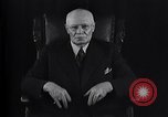 Standbild General Hugh L Scott United States USA, 1931, aus Sekunde 13 historischem Filmmaterial Videoclip 65675033081
