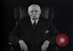 Standbild General Hugh L Scott United States USA, 1931, aus Sekunde 1 historischem Filmmaterial Videoclip 65675033082