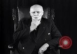Standbild General Hugh L Scott United States USA, 1931, aus Sekunde 8 historischem Filmmaterial Videoclip 65675033082