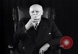 Standbild General Hugh L Scott United States USA, 1931, aus Sekunde 10 historischem Filmmaterial Videoclip 65675033082