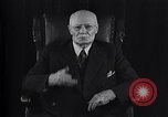Standbild General Hugh L Scott United States USA, 1931, aus Sekunde 14 historischem Filmmaterial Videoclip 65675033083