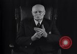 Standbild General Hugh L Scott United States USA, 1931, aus Sekunde 16 historischem Filmmaterial Videoclip 65675033083
