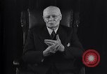Standbild General Hugh L Scott United States USA, 1931, aus Sekunde 17 historischem Filmmaterial Videoclip 65675033083