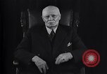 Standbild General Hugh L Scott United States USA, 1931, aus Sekunde 18 historischem Filmmaterial Videoclip 65675033083