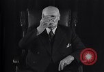 Standbild General Hugh L Scott United States USA, 1931, aus Sekunde 7 historischem Filmmaterial Videoclip 65675033084