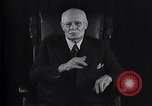Standbild General Hugh L Scott United States USA, 1931, aus Sekunde 8 historischem Filmmaterial Videoclip 65675033084