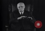 Standbild General Hugh L Scott United States USA, 1931, aus Sekunde 10 historischem Filmmaterial Videoclip 65675033084