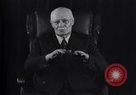 Standbild General Hugh L Scott United States USA, 1931, aus Sekunde 11 historischem Filmmaterial Videoclip 65675033084