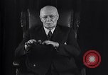 Standbild General Hugh L Scott United States USA, 1931, aus Sekunde 14 historischem Filmmaterial Videoclip 65675033084