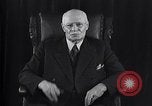 Standbild General Hugh L Scott United States USA, 1931, aus Sekunde 7 historischem Filmmaterial Videoclip 65675033085