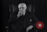 Standbild General Hugh L Scott United States USA, 1931, aus Sekunde 8 historischem Filmmaterial Videoclip 65675033085