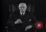 Standbild General Hugh L Scott United States USA, 1931, aus Sekunde 9 historischem Filmmaterial Videoclip 65675033085