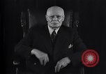 Standbild General Hugh L Scott United States USA, 1931, aus Sekunde 13 historischem Filmmaterial Videoclip 65675033085