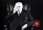 Standbild General Hugh L Scott United States USA, 1931, aus Sekunde 7 historischem Filmmaterial Videoclip 65675033086