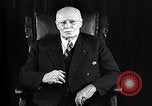 Standbild General Hugh L Scott United States USA, 1931, aus Sekunde 8 historischem Filmmaterial Videoclip 65675033086