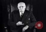 Standbild General Hugh L Scott United States USA, 1931, aus Sekunde 9 historischem Filmmaterial Videoclip 65675033086