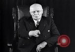 Standbild General Hugh L Scott United States USA, 1931, aus Sekunde 12 historischem Filmmaterial Videoclip 65675033086