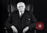 Standbild General Hugh L Scott United States USA, 1931, aus Sekunde 1 historischem Filmmaterial Videoclip 65675033087