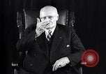 Standbild General Hugh L Scott United States USA, 1931, aus Sekunde 7 historischem Filmmaterial Videoclip 65675033087