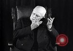 Standbild General Hugh L Scott United States USA, 1931, aus Sekunde 9 historischem Filmmaterial Videoclip 65675033087