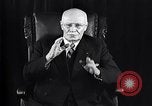 Standbild General Hugh L Scott United States USA, 1931, aus Sekunde 11 historischem Filmmaterial Videoclip 65675033087