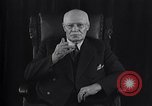 Standbild General Hugh L Scott United States USA, 1931, aus Sekunde 8 historischem Filmmaterial Videoclip 65675033088