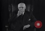 Standbild General Hugh L Scott United States USA, 1931, aus Sekunde 9 historischem Filmmaterial Videoclip 65675033088