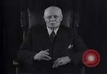Standbild General Hugh L Scott United States USA, 1931, aus Sekunde 10 historischem Filmmaterial Videoclip 65675033088