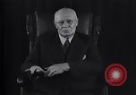 Standbild General Hugh L Scott United States USA, 1931, aus Sekunde 11 historischem Filmmaterial Videoclip 65675033088