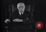 Standbild General Hugh L Scott United States USA, 1931, aus Sekunde 12 historischem Filmmaterial Videoclip 65675033088