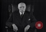 Standbild General Hugh L Scott United States USA, 1931, aus Sekunde 1 historischem Filmmaterial Videoclip 65675033089