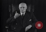 Standbild General Hugh L Scott United States USA, 1931, aus Sekunde 6 historischem Filmmaterial Videoclip 65675033089