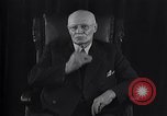 Standbild General Hugh L Scott United States USA, 1931, aus Sekunde 7 historischem Filmmaterial Videoclip 65675033089