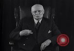 Standbild General Hugh L Scott United States USA, 1931, aus Sekunde 8 historischem Filmmaterial Videoclip 65675033089