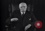 Standbild General Hugh L Scott United States USA, 1931, aus Sekunde 9 historischem Filmmaterial Videoclip 65675033089
