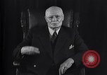 Standbild General Hugh L Scott United States USA, 1931, aus Sekunde 10 historischem Filmmaterial Videoclip 65675033089