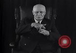 Standbild General Hugh L Scott United States USA, 1931, aus Sekunde 12 historischem Filmmaterial Videoclip 65675033090